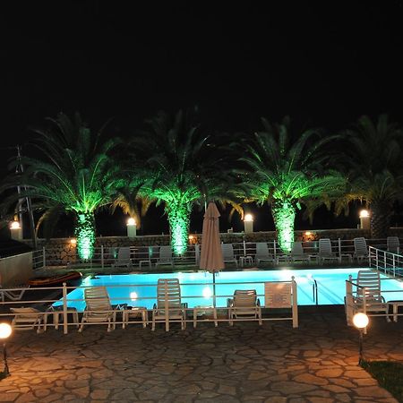 Cleopatra Hotel Kanali  Exterior foto
